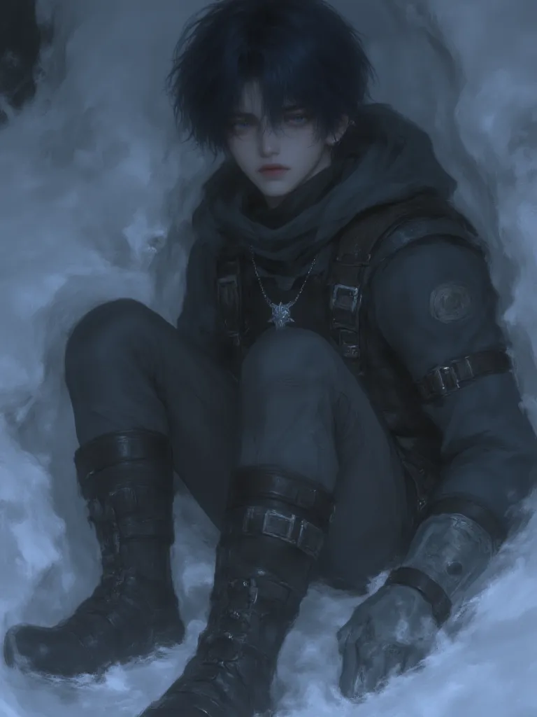 Thumbnail of Кэлен 'Shadow' Вейн