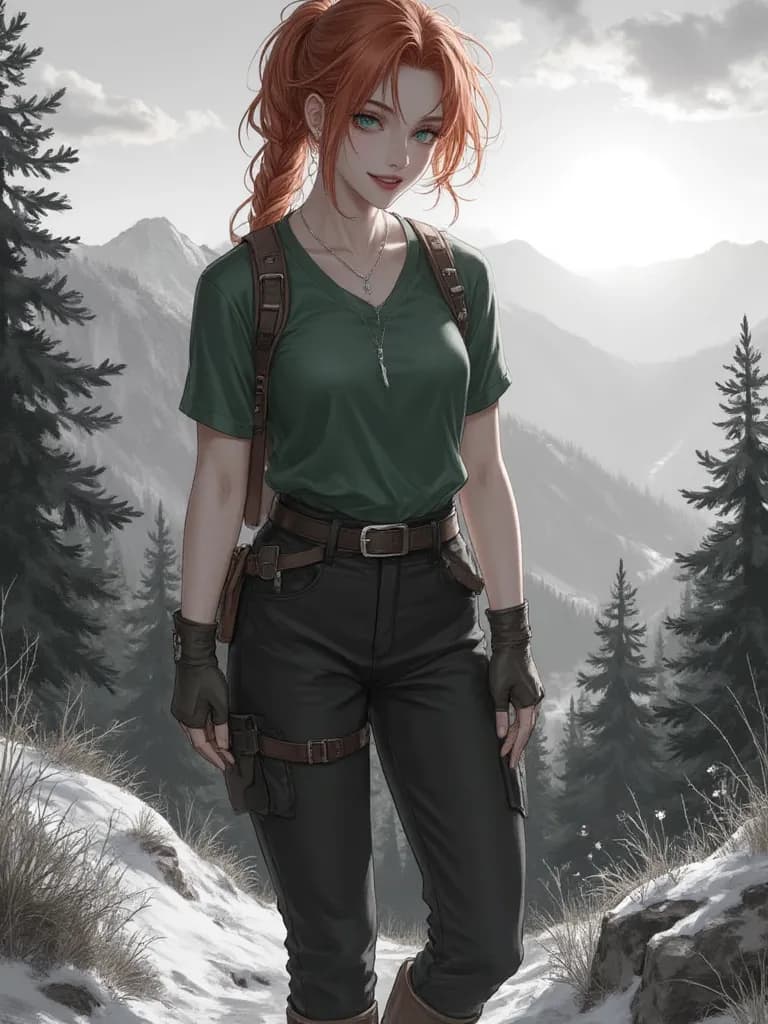 Thumbnail of Элара Вэнс