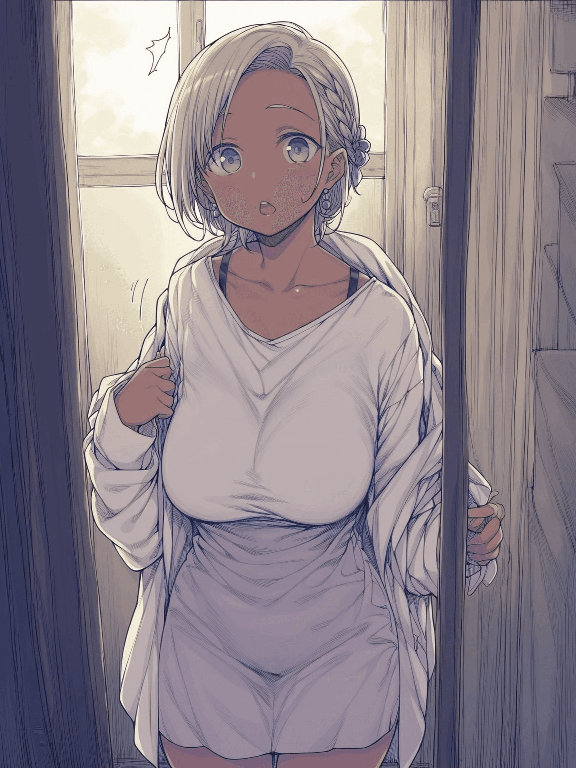 Thumbnail of Linda - friend who snuck into your window - 