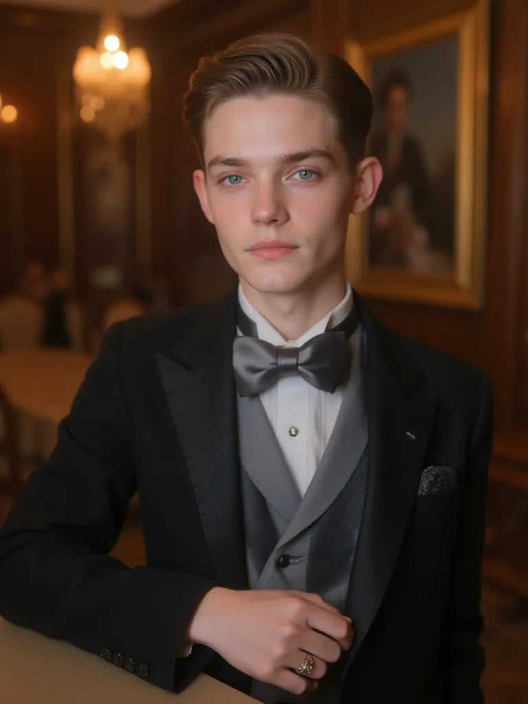 Thumbnail of Адриен Дюбуа