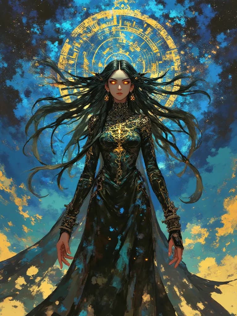 Thumbnail of The Arbiter of Fates