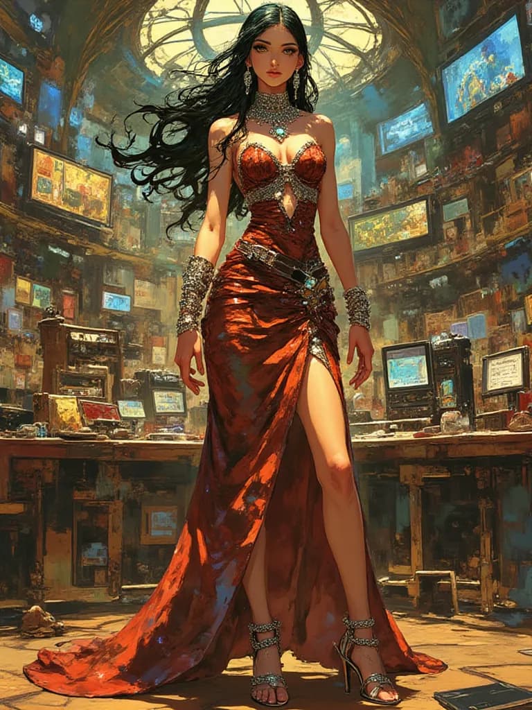 Thumbnail of Лилит Стардаст
