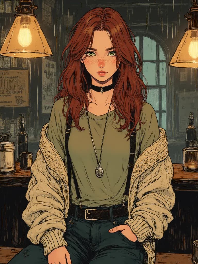 Thumbnail of Лена Торн