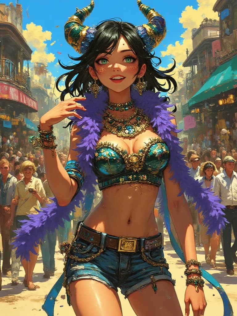 Thumbnail of Evangeline 'Evie' Dubois