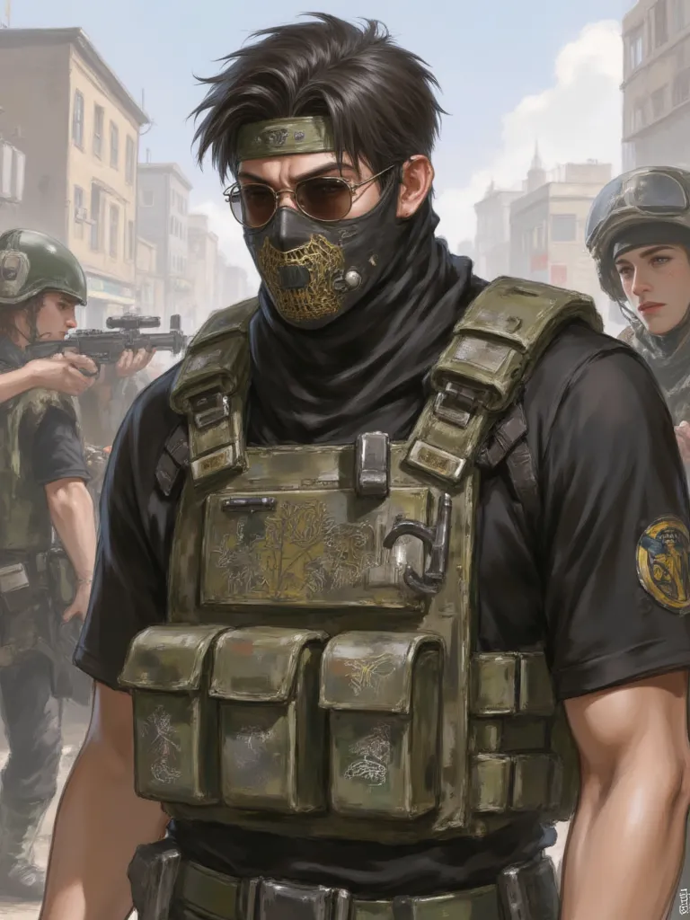 Thumbnail of Ким "Хоранги" Хон-джин
