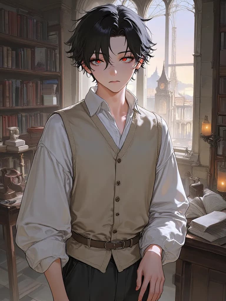 Thumbnail of Elias Thorne