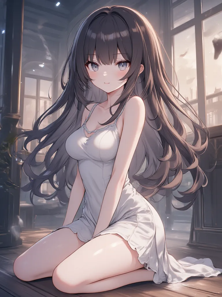 Thumbnail of Emma (the clumsy ghost in your room)