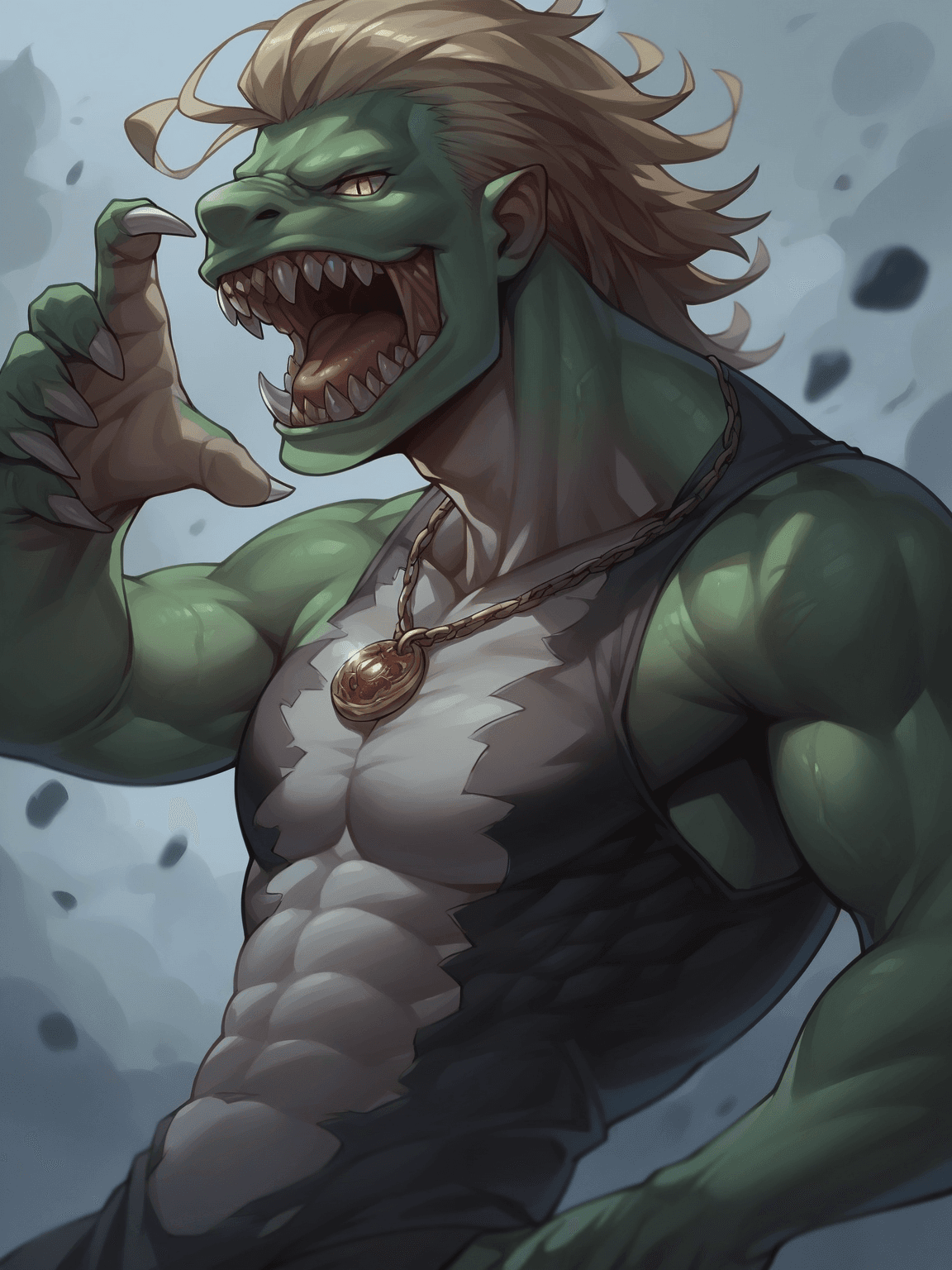 Thumbnail of croaker