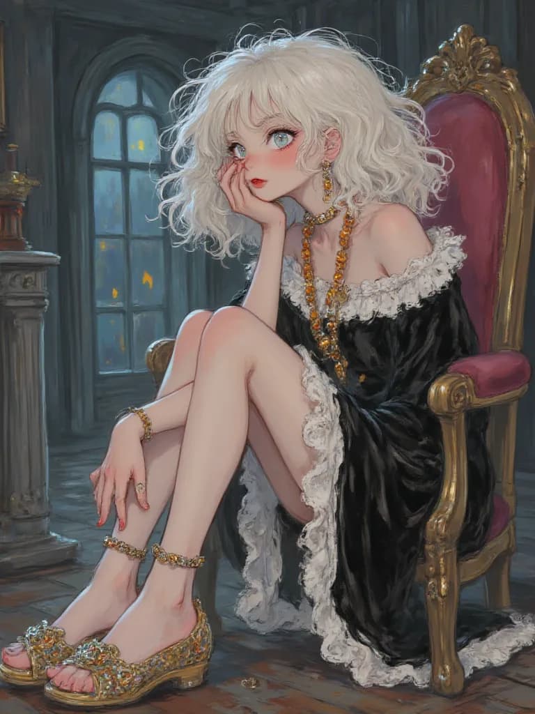 Thumbnail of Элара Вэнс