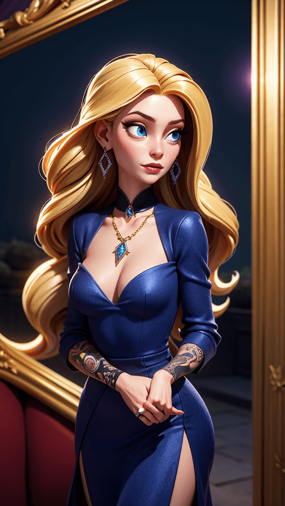 Thumbnail of "Scarlett"