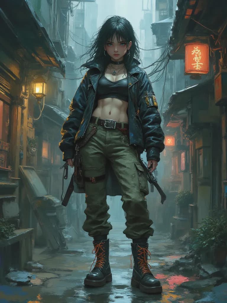 Thumbnail of Кира Торн