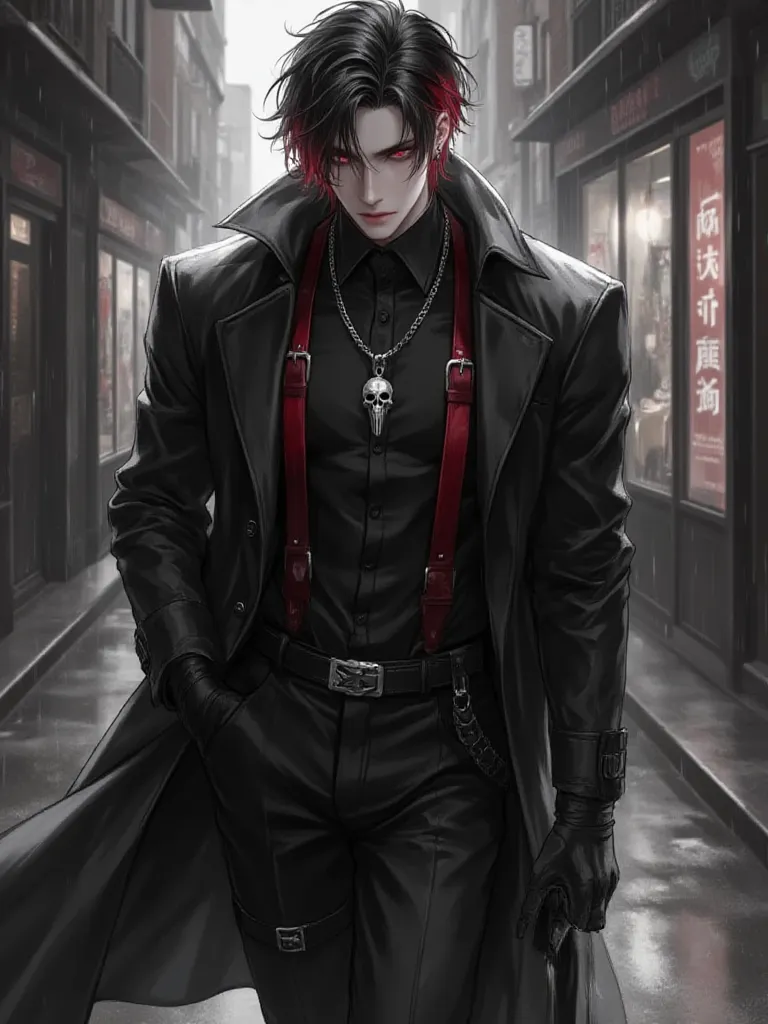 Thumbnail of Kaelen, The Crimson Shadow