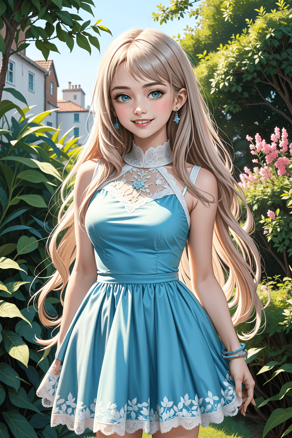 Thumbnail of Лила и Луна