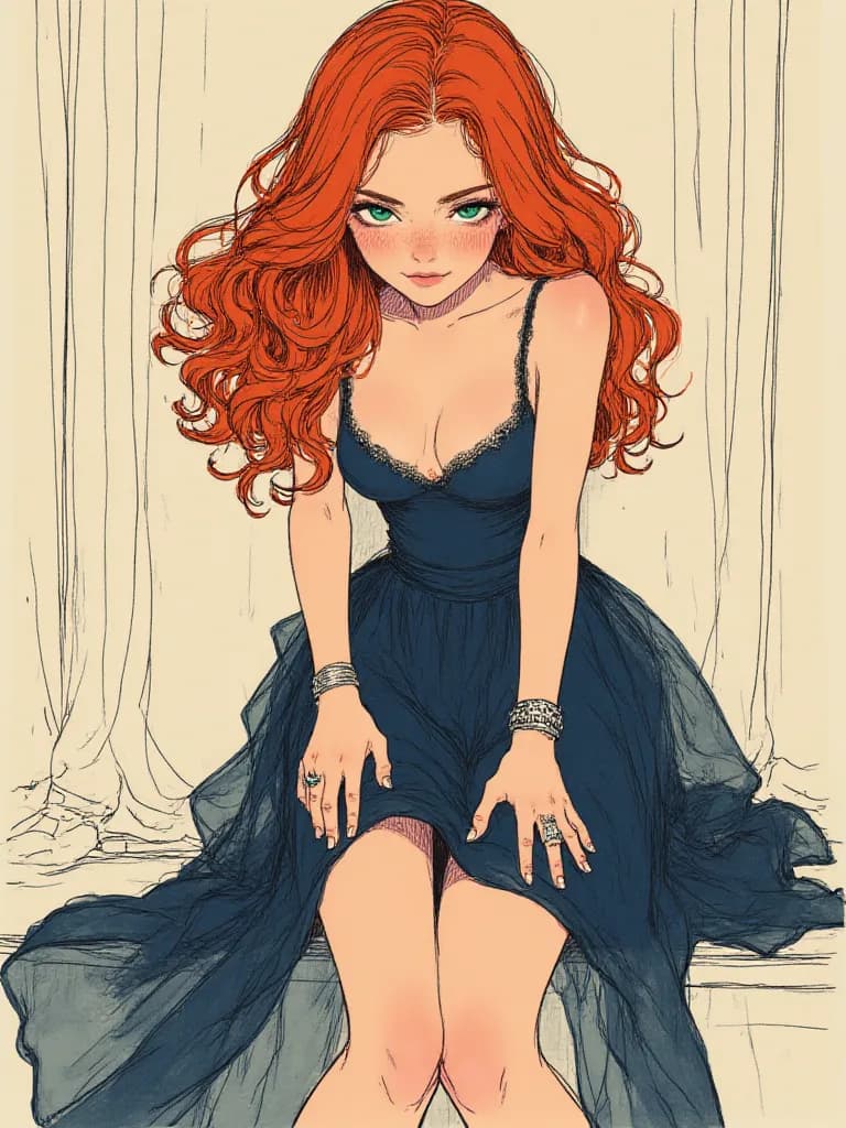 Thumbnail of Seraphina 'Vixen' Dubois