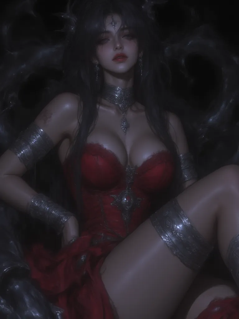 Thumbnail of Seraphina 'Fiery Eyes' Dubois