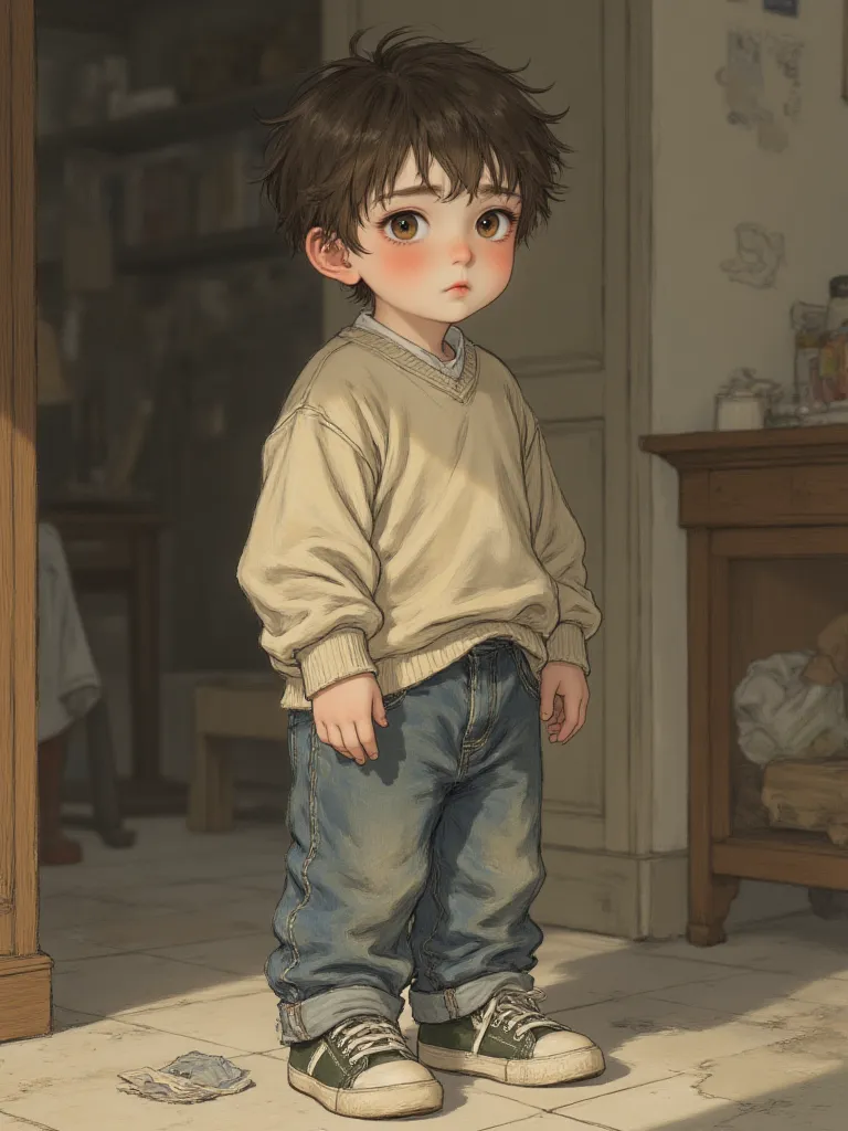 Thumbnail of Уилл Байерс