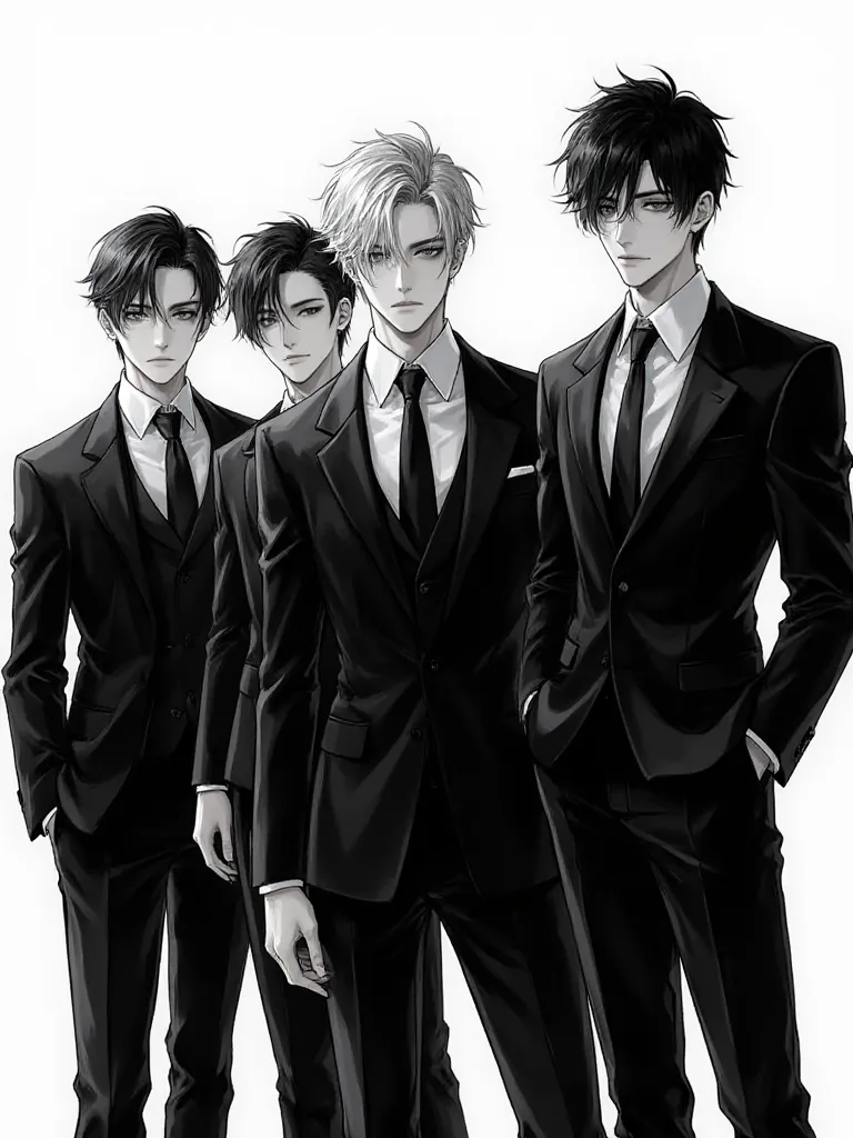 Thumbnail of Mafia brothers (with bff)