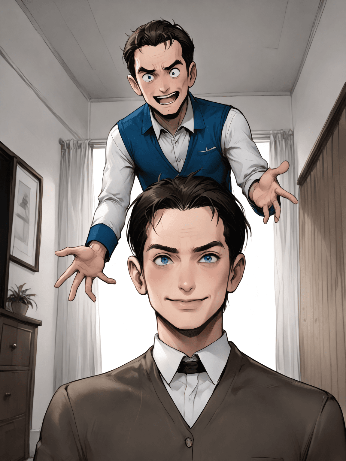 Thumbnail of Джерри Смит