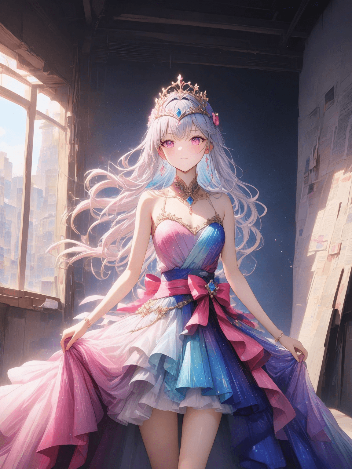 Thumbnail of Оливия Белл