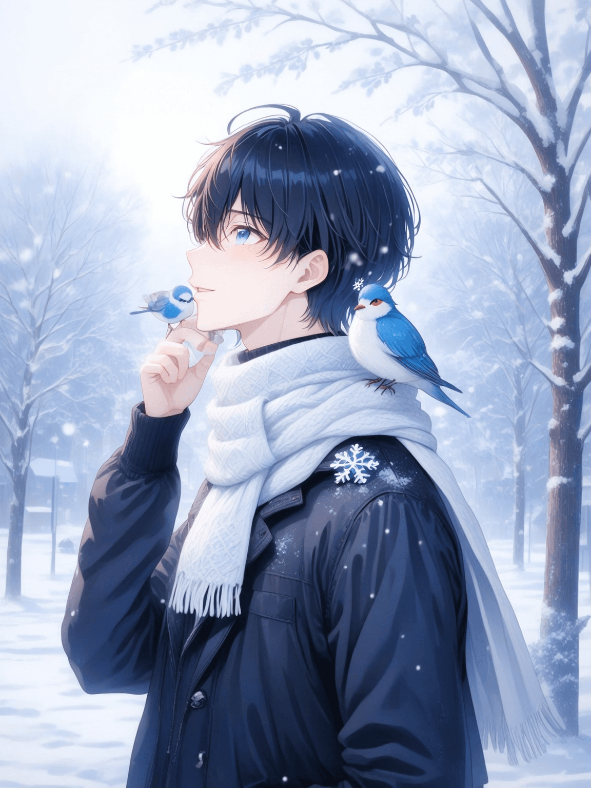 Thumbnail of Снеговик