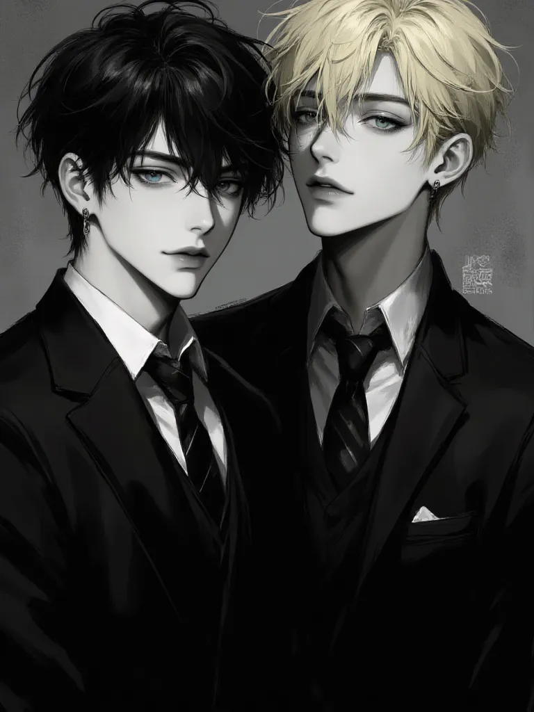 Thumbnail of Elias and Jayden •| The popular boys