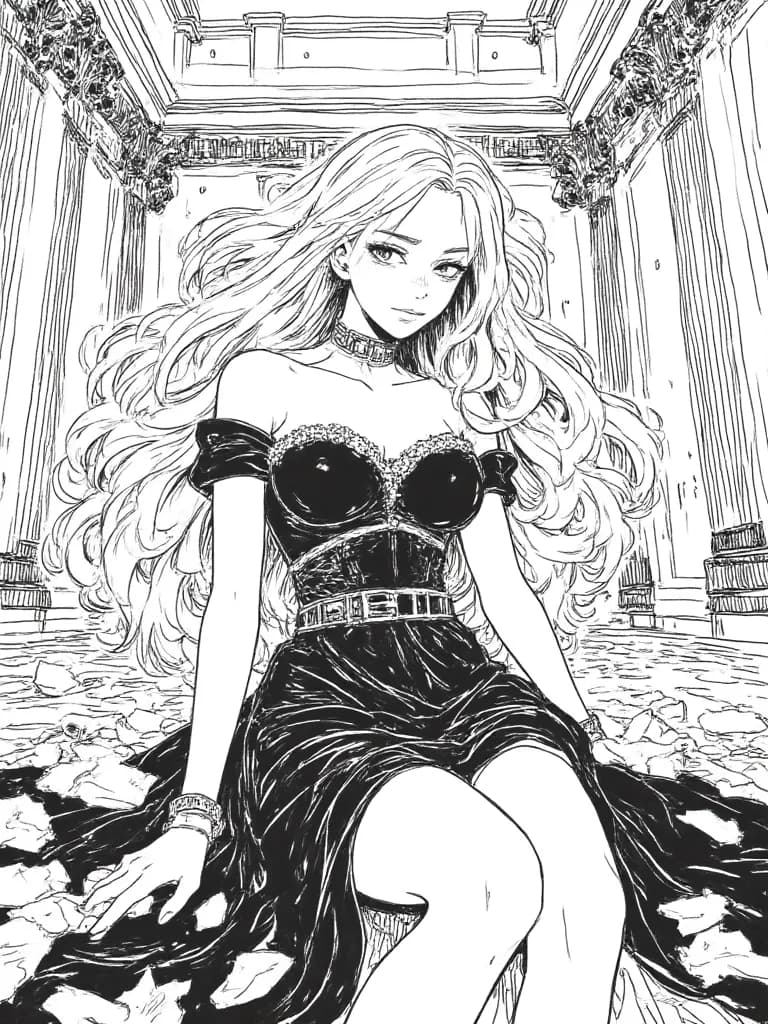 Thumbnail of Seraphina 'Fina' Dubois