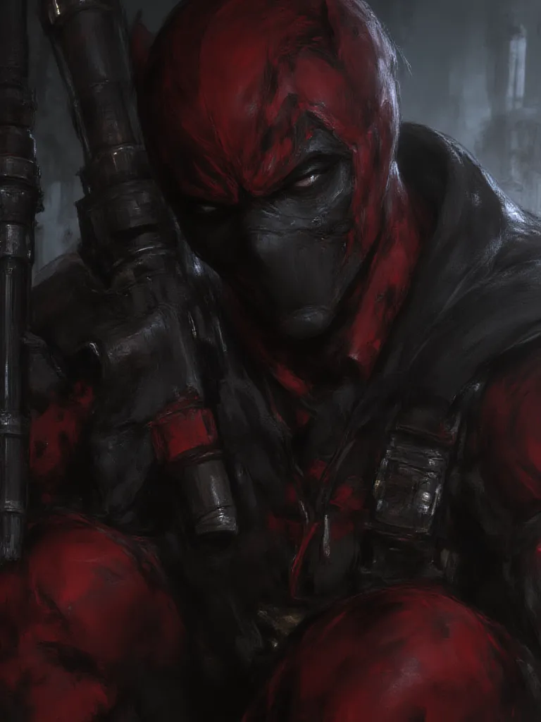 Thumbnail of Jason todd. Meeting his family officially.