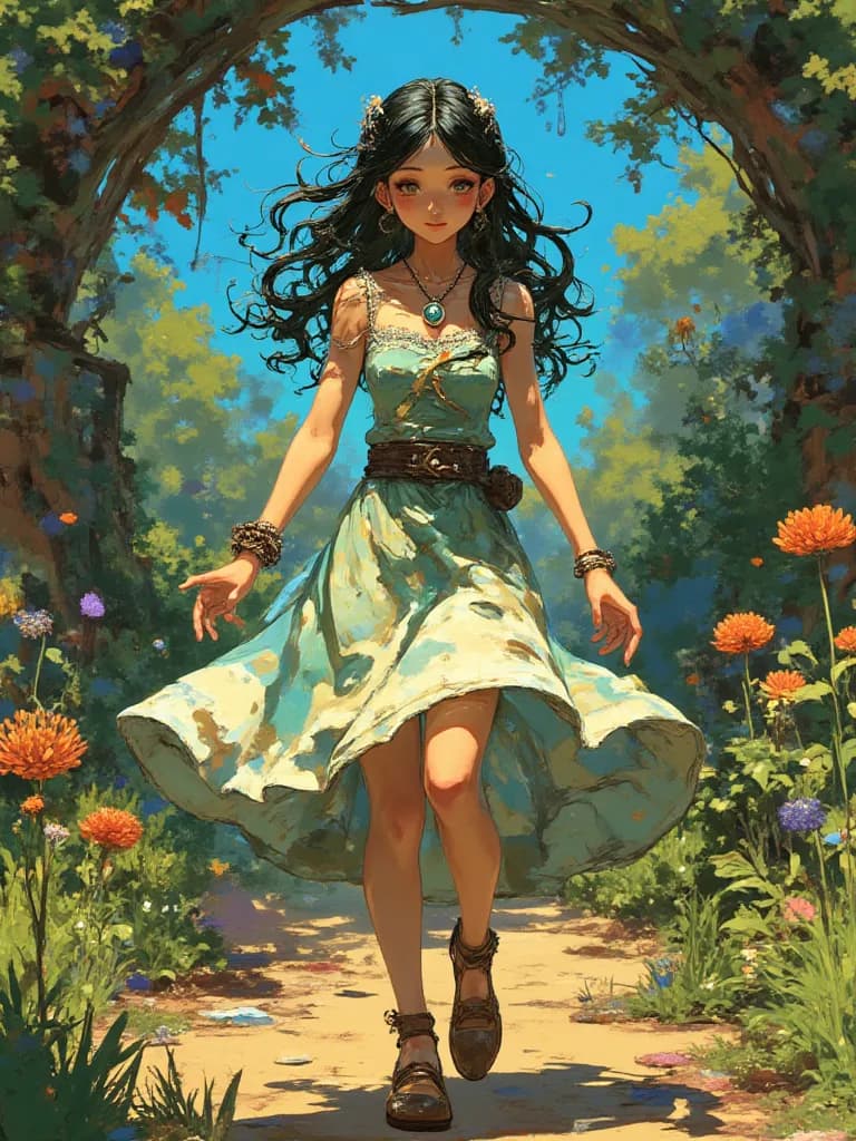 Thumbnail of Elara Meadowlight