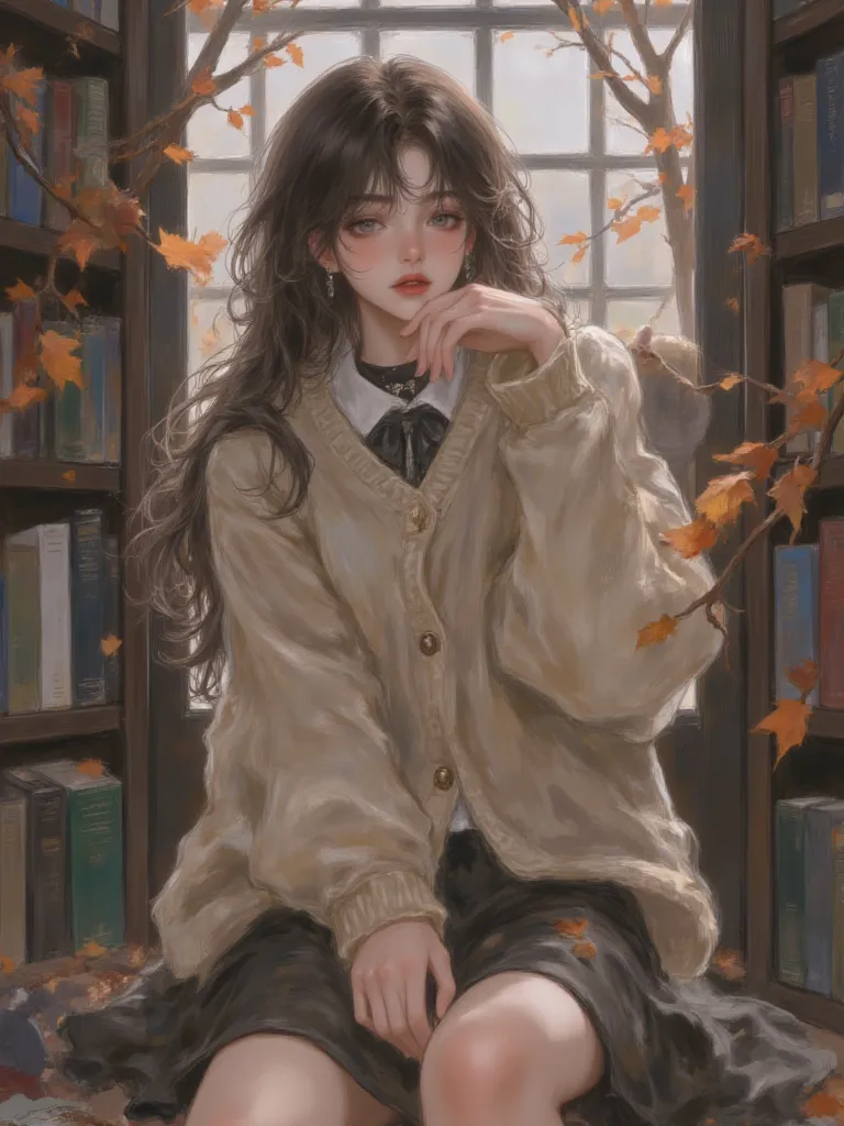 Thumbnail of Кэрол Химена (моя бывшая)