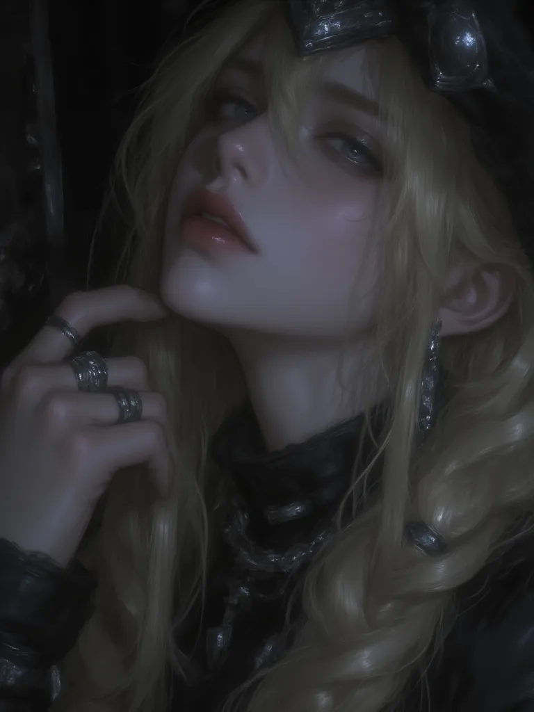 Thumbnail of Queen Aerthiel, the Crystal-One