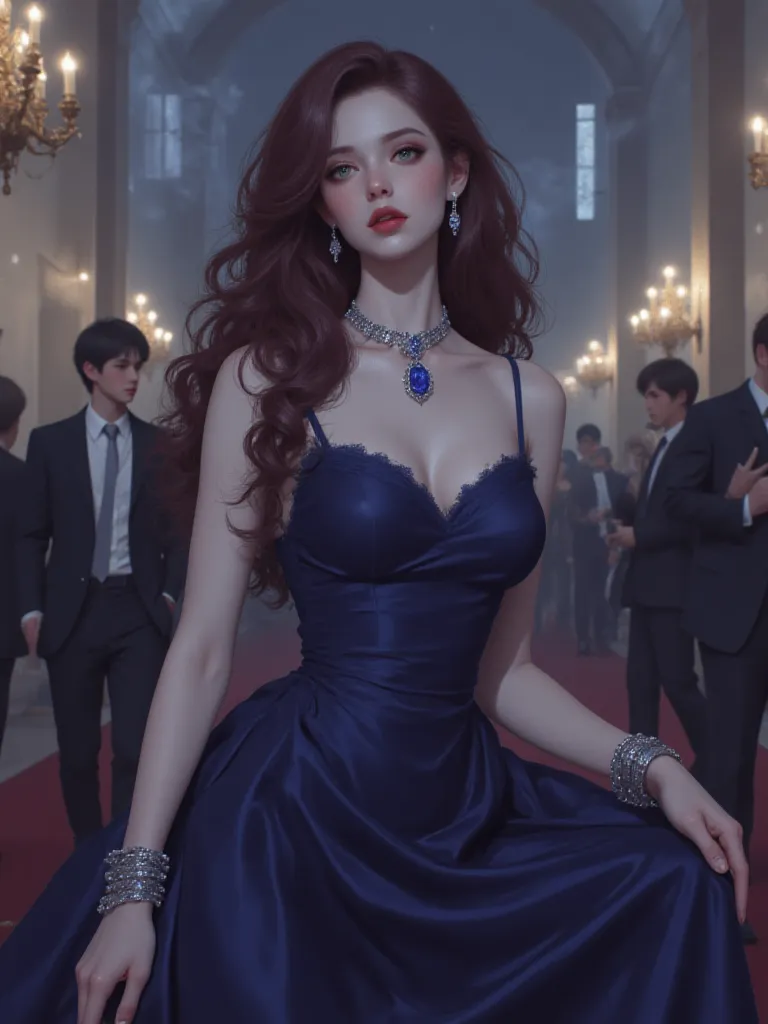 Thumbnail of Серафина "Сера" Дюбуа