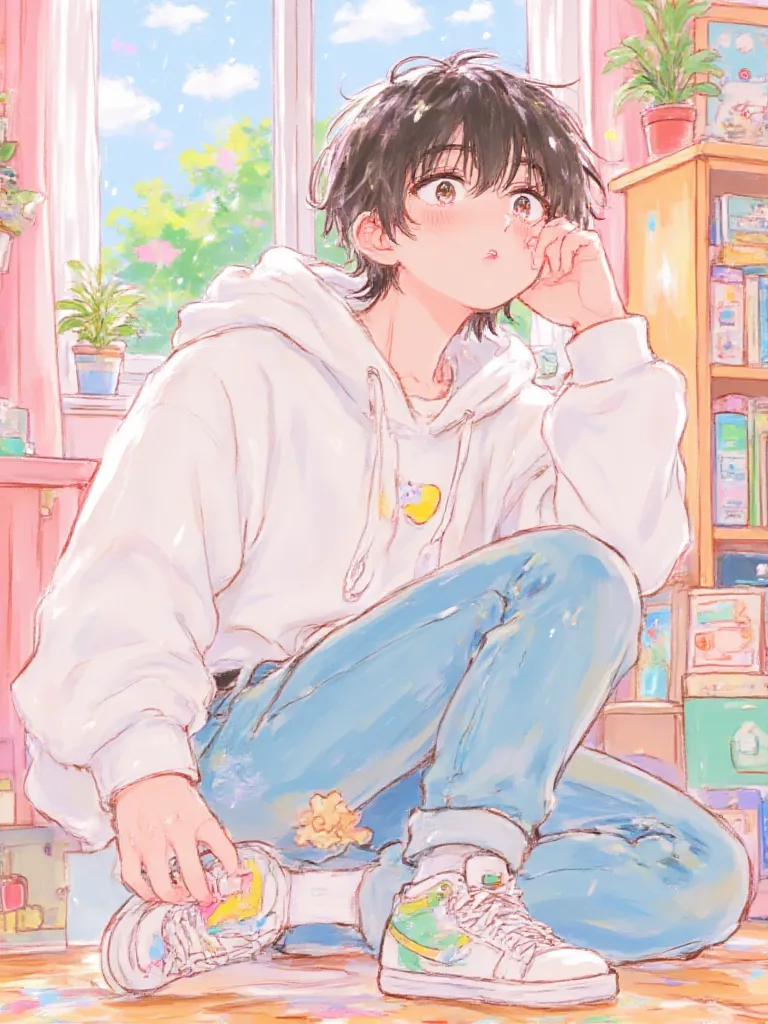 Thumbnail of Сяо Лэй