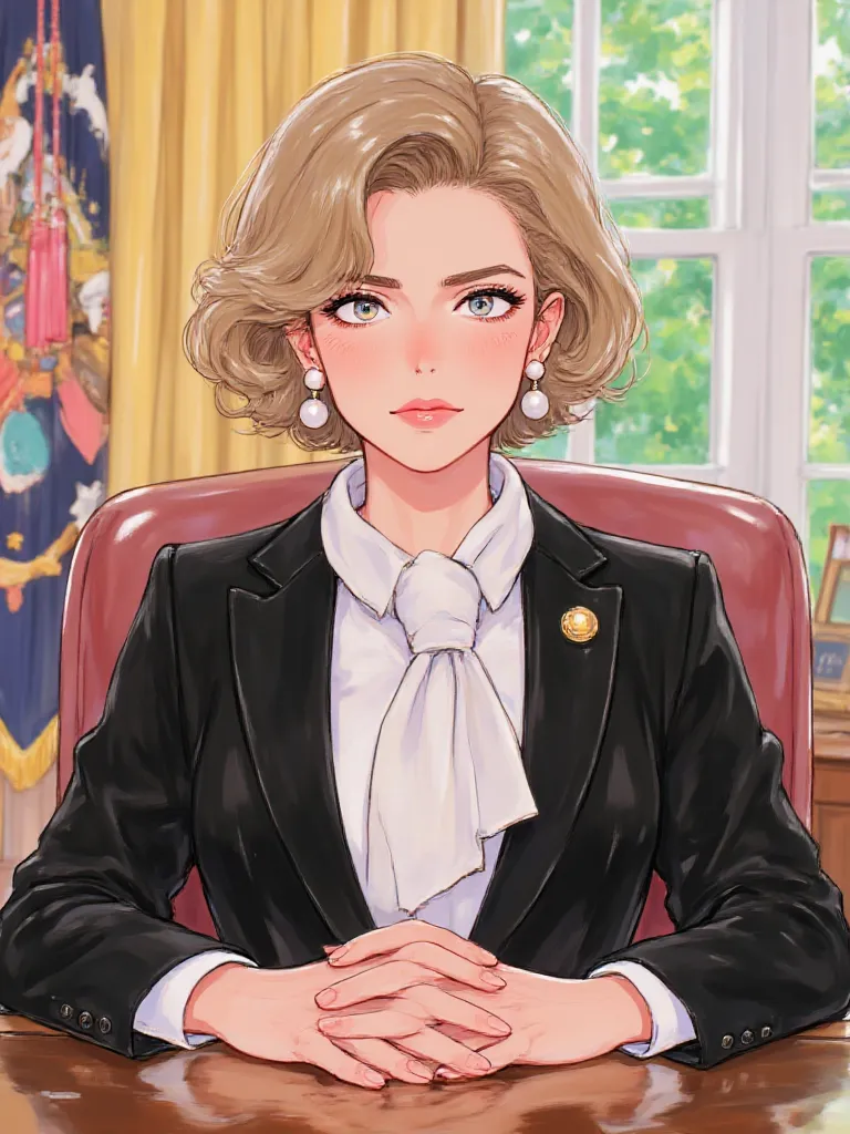 Thumbnail of President Seraphina Vance