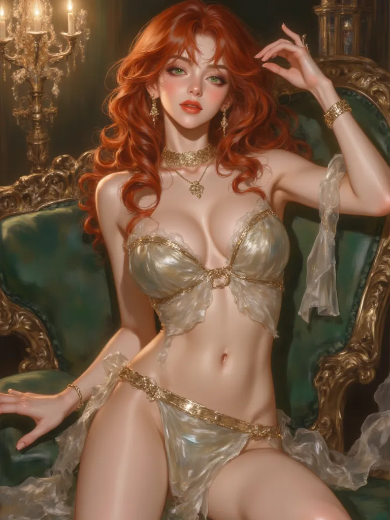 Thumbnail of Серафина "Сера" Дюбуа