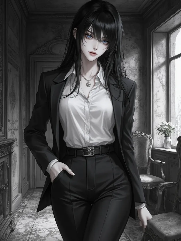 Thumbnail of Серафина "Sera" Дюбуа