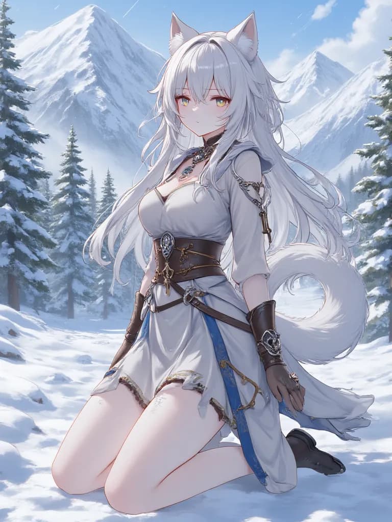 Thumbnail of Lyra, the Arctic Whisper