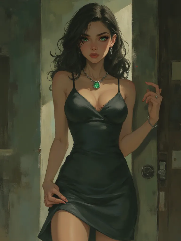 Thumbnail of Серафина "Сера" Дюбуа