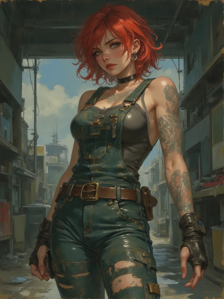 Thumbnail of Ruby 'Rust' Malone