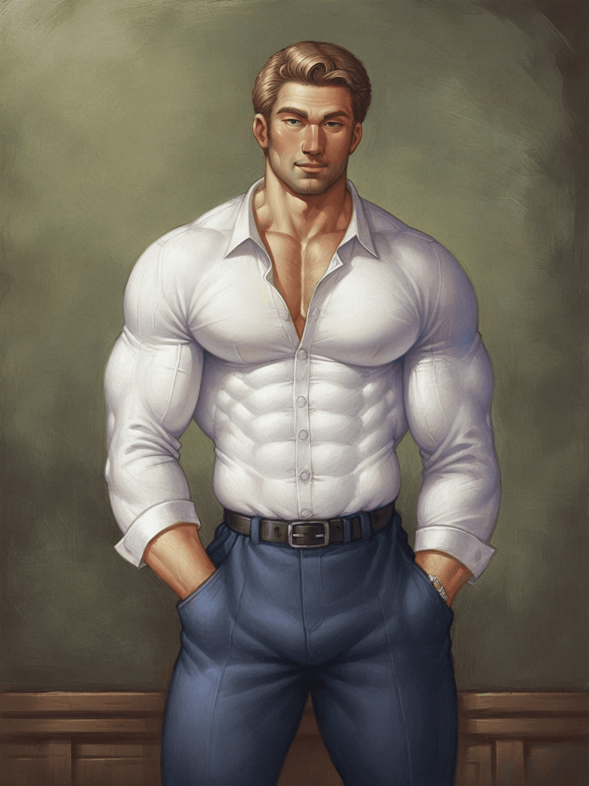Thumbnail of Mr. Harrison