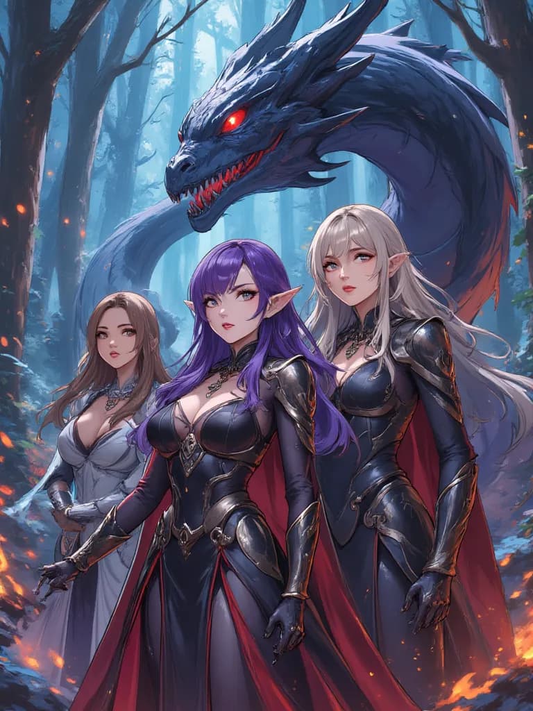 Thumbnail of 4 жены.