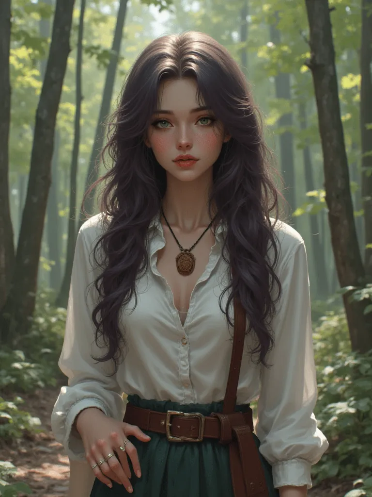 Thumbnail of Элара "Шепот Ветра" Торн