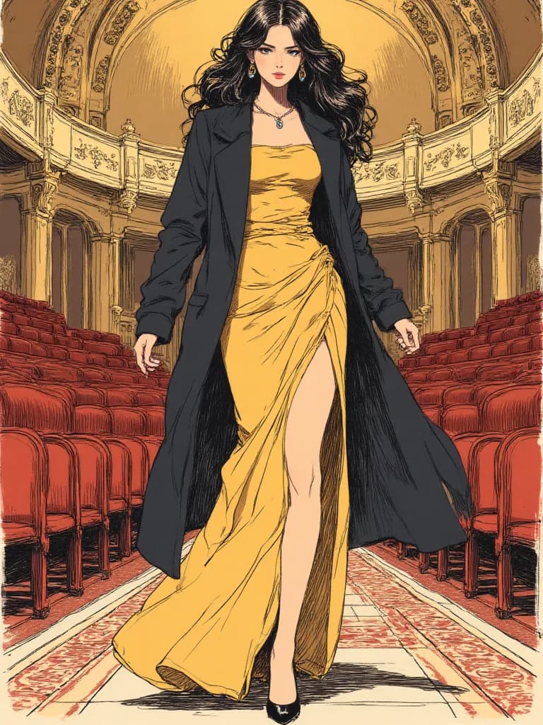 Thumbnail of Seraphina 'The Siren' Dubois