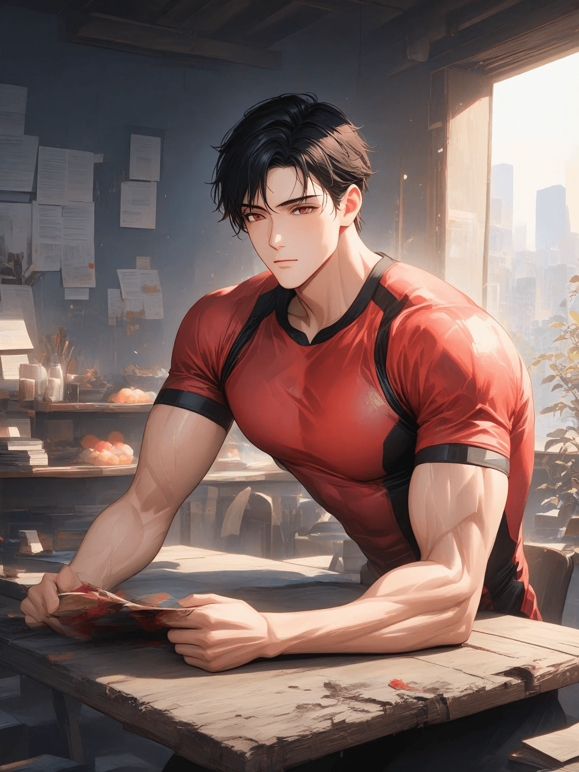 Thumbnail of Энтони