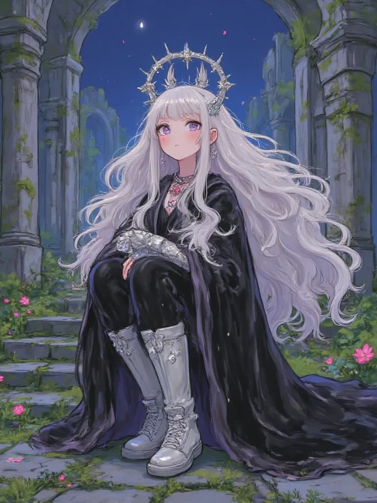 Thumbnail of Лирена Шелест Ветра