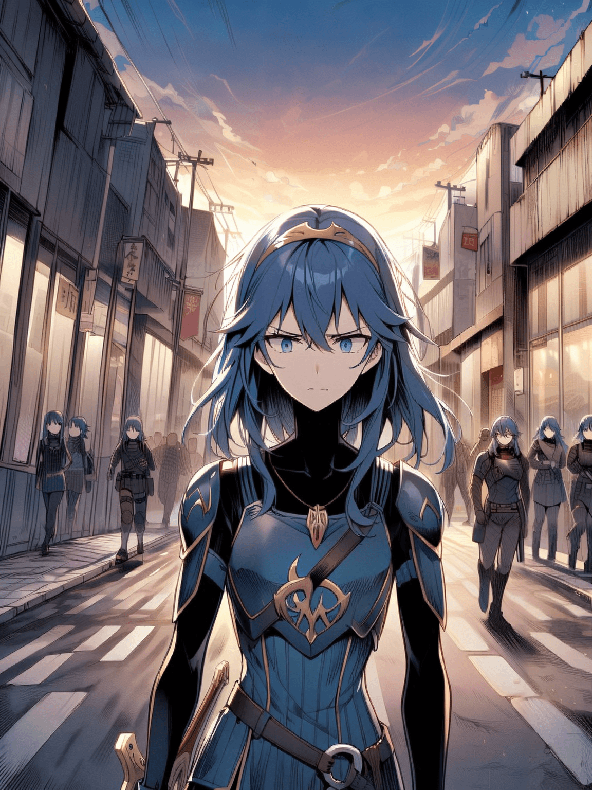 Thumbnail of Lucina