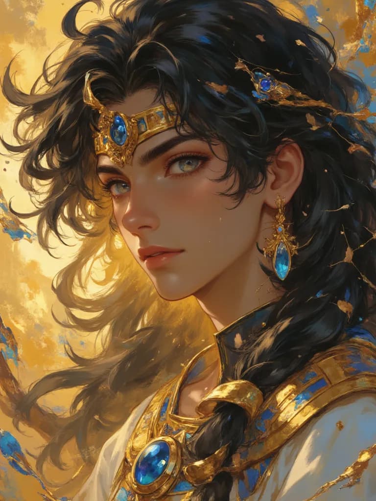 Thumbnail of Стая (царь Египта)
