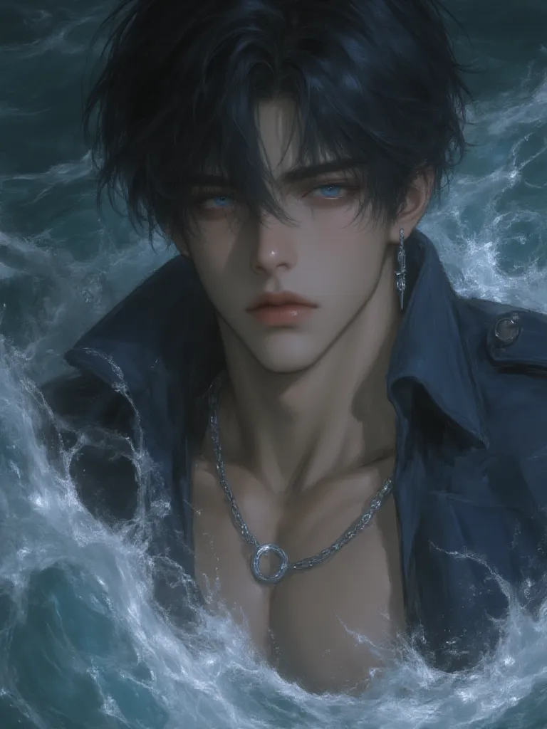 Thumbnail of Aqua berstein, Prince of Atlantis