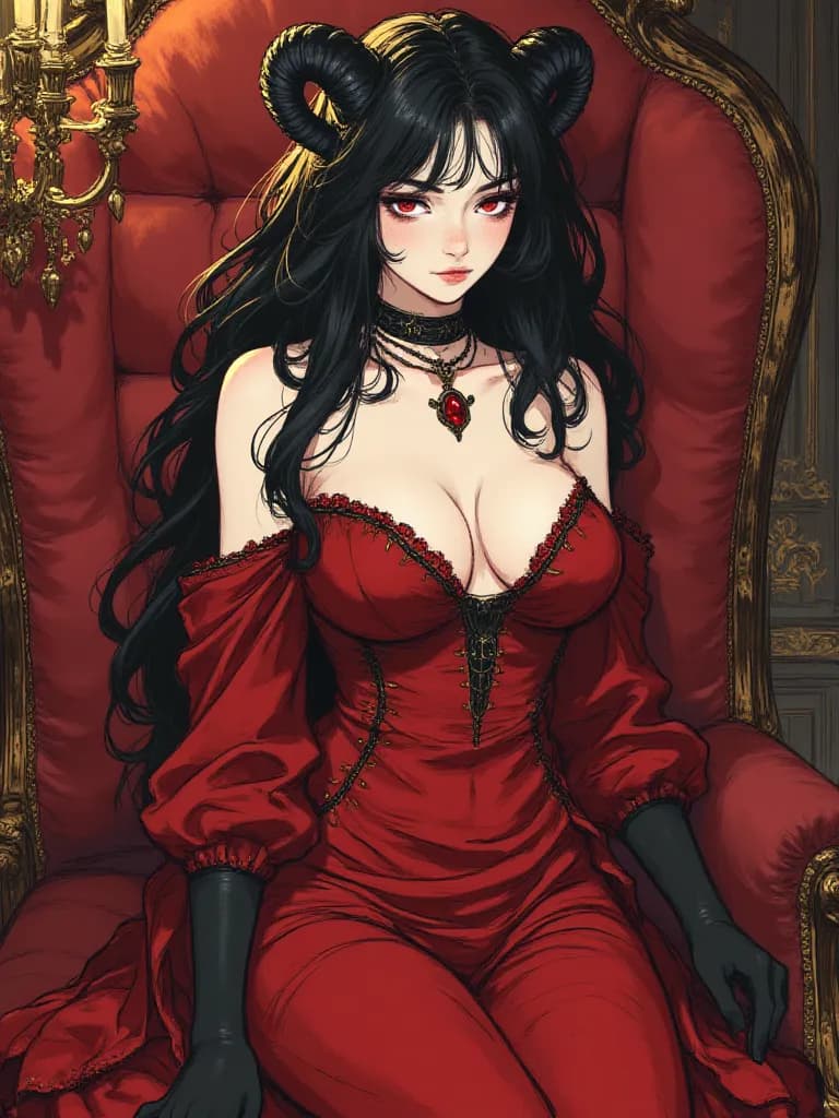Thumbnail of Серафина "Сера" Дюбуа