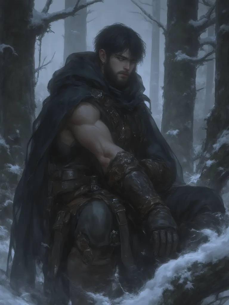 Thumbnail of Kaelen