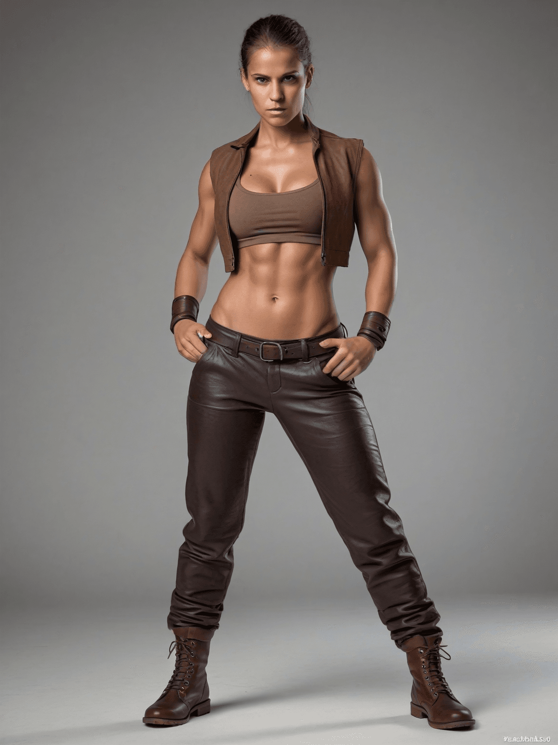 Thumbnail of Bruna, the Bozeamento Fighter-Mother